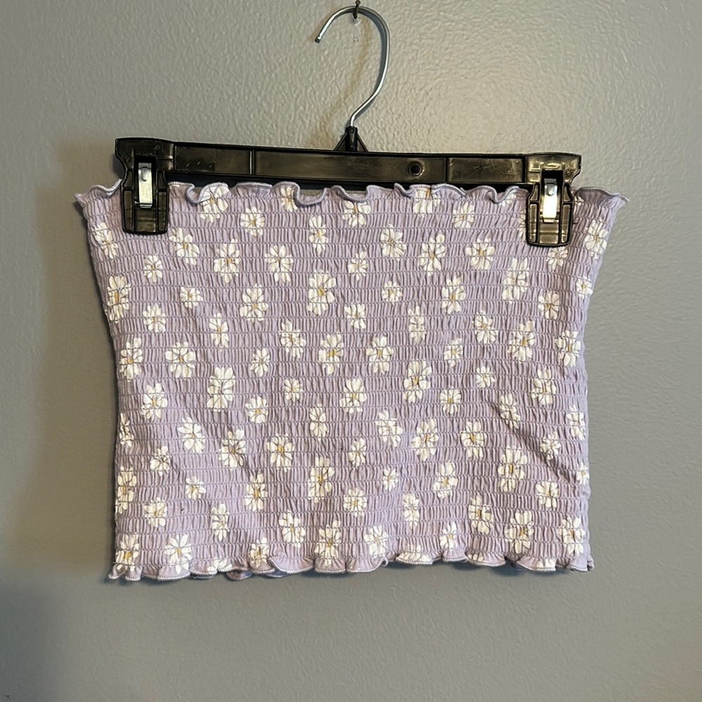 Reversible Hollister top size medium